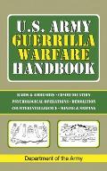 US Army Guerrilla Warfare Handbook
