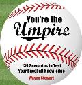 Youre The Umpire 100 Scenarios To Test Y