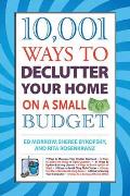 10,001 Ways to Declutter Your Home on a Small Budget