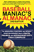Baseball Maniacs Almanac