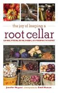 Joy of Keeping a Root Cellar