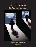 Litplan Teacher Pack: Brave New World
