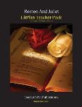 Litplan Teacher Pack: Romeo and Juliet