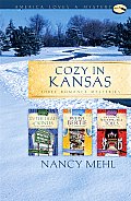 Cozy in Kansas: Three Romance Mysteries