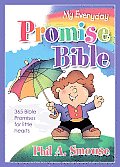 My Everyday Promise Bible 365 Bible Promises for Little Hearts