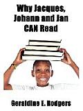 Why Jacques, Johann and Jan Can Read