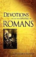 Devotions from the Epistle of Romans