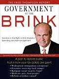 Government at the Brink: The Root Causes of Government Waste and Mismanagement