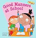 Good Manners at School