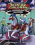Book 10: Amusement Park Mystery