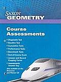 Saxon Geometry: Course Assessments