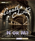 N or M A Tommy & Tuppence Mystery