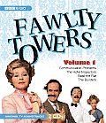 Fawlty Towers Volume 1 Basil The Rat