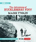 Adventures Of Huckleberry Finn Ubr 10 Cd