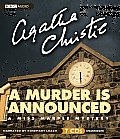 A Murder Is Announced: A Miss Marple Mystery (Miss Marple)