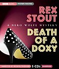 Death Of A Doxy: A Nero Wolfe Mystery: Nero Wolfe 42