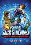 Secret Agent Jack Stalwart 01 Escape of the Deadly Dinosaur