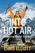Into Hot Air Mounting Mount Everest