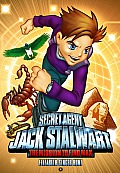Secret Agent Jack Stalwart 14 The Mission to Find Max Egypt