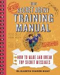 Jack Stalwart Secret Agent Training Manual How to Make & Break Top Secret Messages