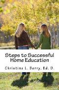 Steps to Successful Home Education