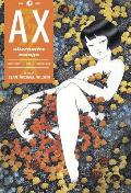 AX Volume 1 A Collection of Alternative Manga