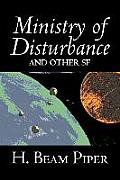 Ministry of Disturbance and Other Science Fiction by H. Beam Piper, Adventure