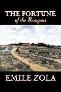 The Fortune of the Rougons by Emile Zola, Fiction, Classics, Literary