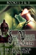 Siren Warrior Chronicles: Book 1, 2 &3