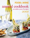 Food & Wine Annual Cookbook 2009
