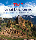 Great Discoveries Explorations That Changed History