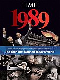 Time 1989: The Year That Defined Today's World