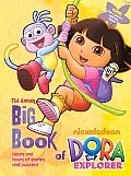 Annual Big Book of Dora
