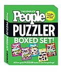People Puzzler The Complete Boxed Set