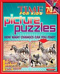 Time for Kids Picture Puzzles Plus Fun Facts & Cool Trivia