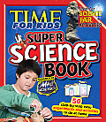 Time For Kids Super Science Book