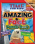 Time for Kids The Amazing Fact & Puzzle Book