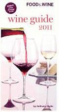 Food & Wine Wine Guide 2011
