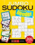 Jumbo Sudoku Brain Bender