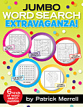 Jumbo Word Search Extravaganza
