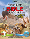 American Bible Society Favorite Bible Stories & Amazing Facts
