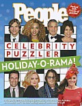 People Celebrity Puzzler Holiday Special