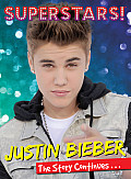 Superstars Justin Bieber
