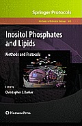 Inositol Phosphates and Lipids: Methods and Protocols