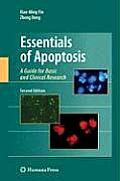 Essentials of Apoptosis: A Guide for Basic and Clinical Research
