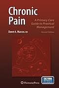 Chronic Pain: A Primary Care Guide to Practical Management [With CDROM]