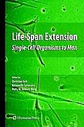 Life-Span Extension: Single-Cell Organisms to Man