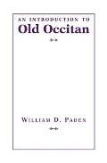 Introduction to Old Occitan With CD Audio