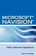 Microsoft Nav Interview Questions: Unofficial Microsoft Navision Business Solution Certification Review