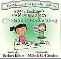 Stacey Coolidges Fancy Smancy Cursive Handwriting New Adventures of Everyday Geniuses
